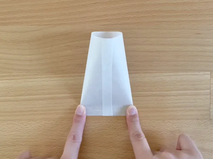 トレーシングペーパーの写真（撮影：grapeライフハック編集部）