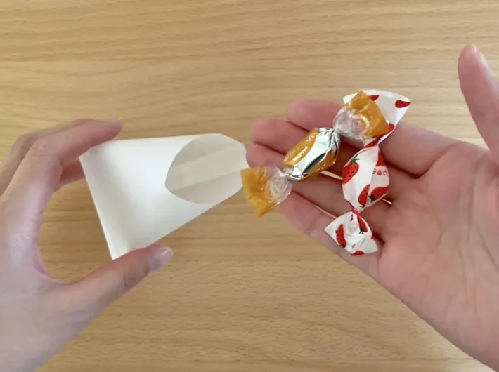 トレーシングペーパーの写真（撮影：grapeライフハック編集部）