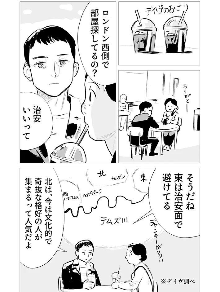 Wakasato さんの漫画の画像