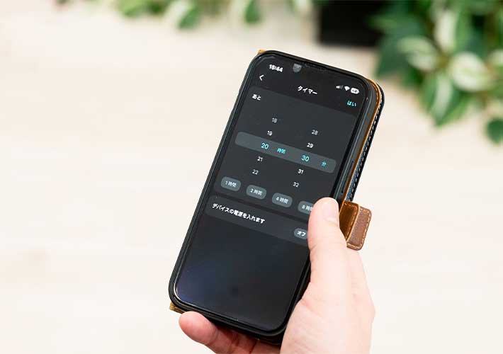 『Levoit Vital 100S 空気清浄機』の使用写真