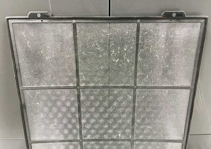 『Levoit Vital 100S 空気清浄機』の使用写真