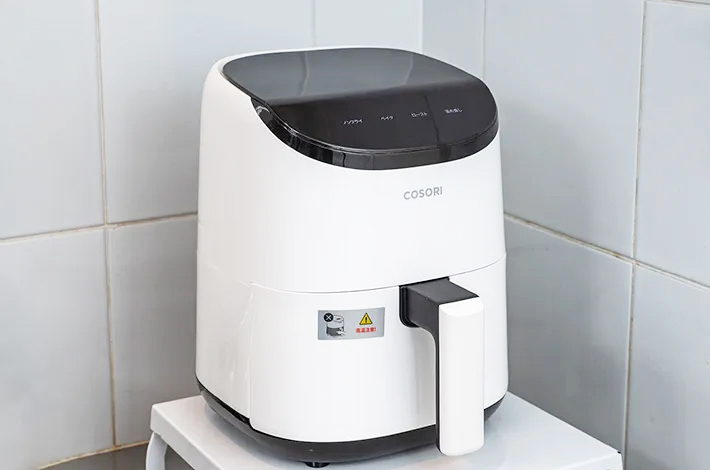 『COSORI LITE 2L ミニノンフライヤー』の写真