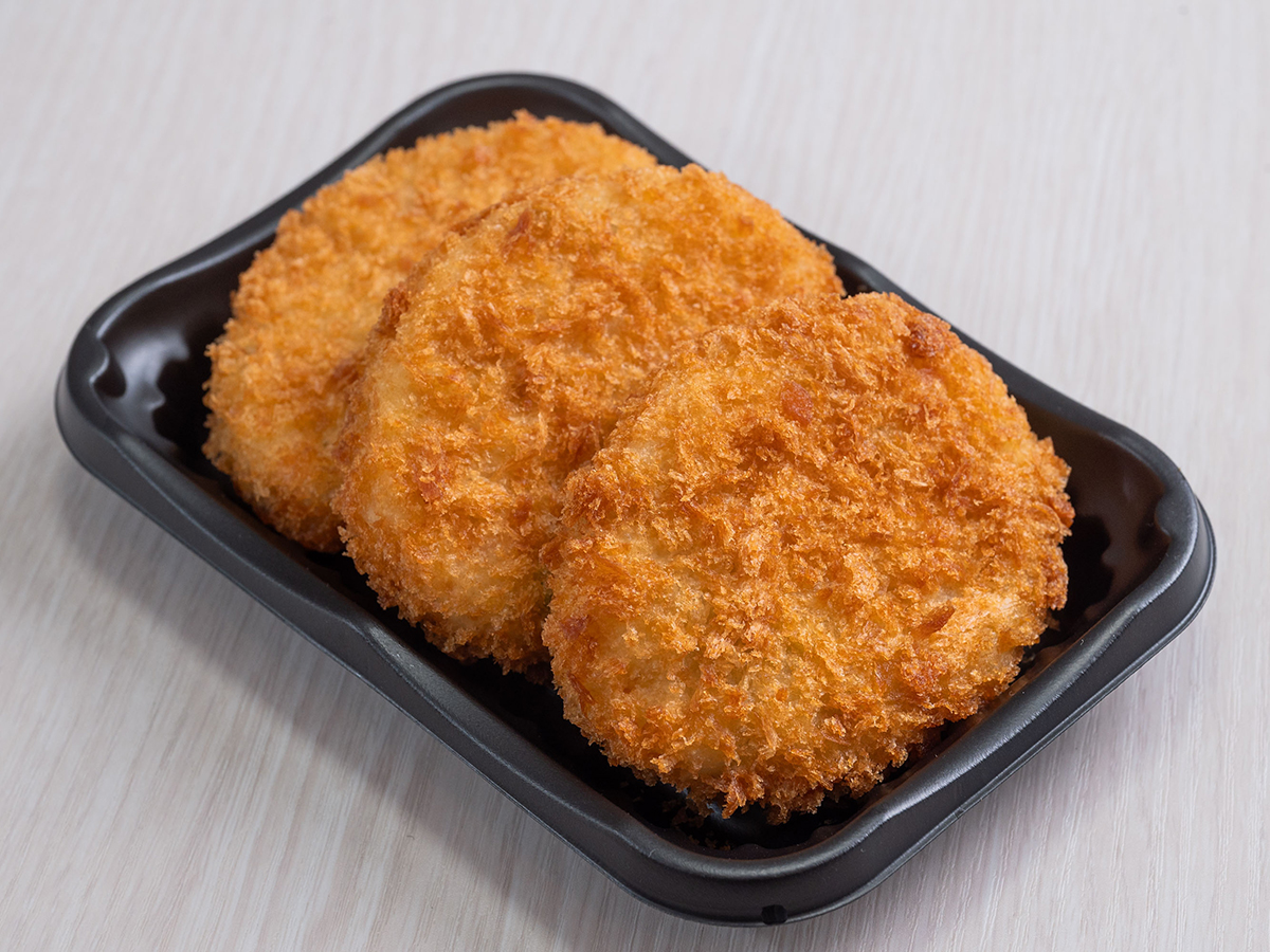 コロッケの写真