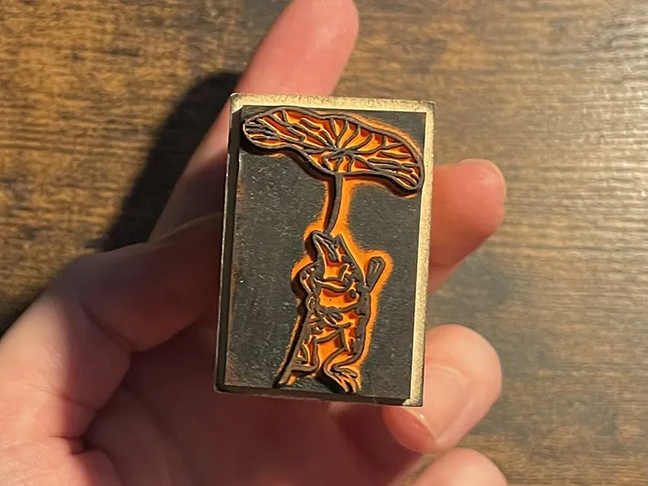 ハンコの写真（撮影：grapeライフハック編集部）