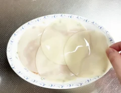 包まない小籠包の作り方（撮影：grapeフード編集部）