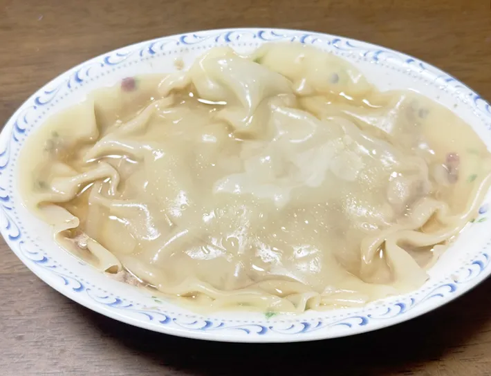 包まない小籠包の作り方（撮影：grapeフード編集部）