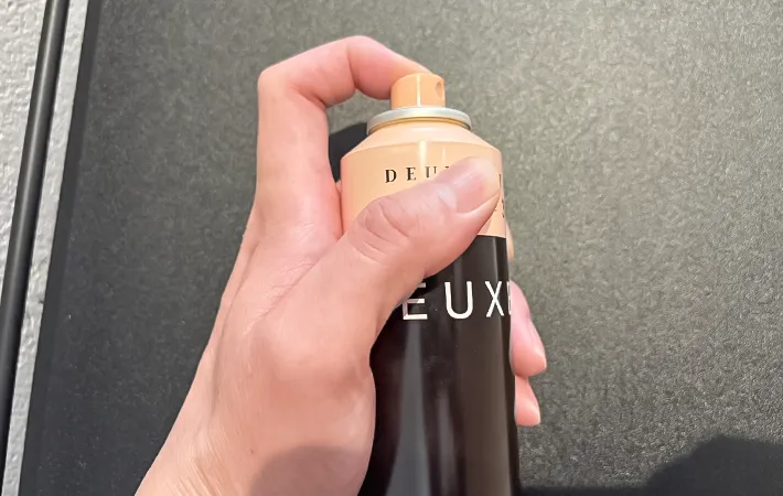 『ヘアスプレー』の写真