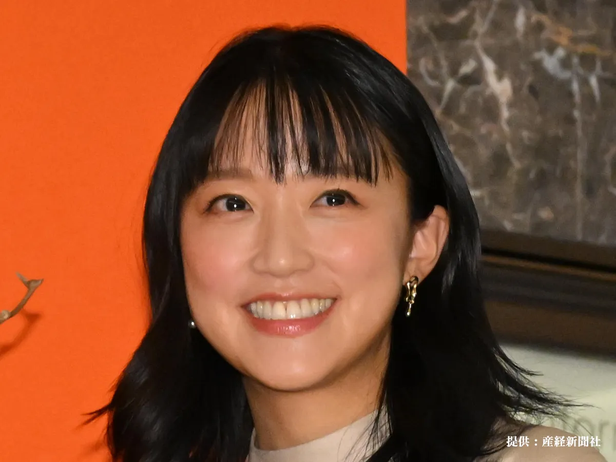 竹内由恵さん