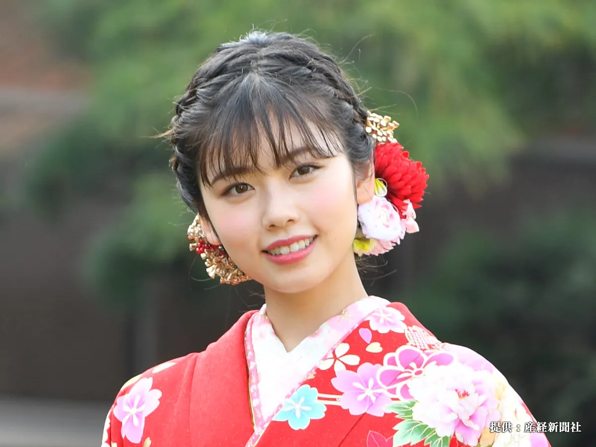 小芝風花さんの写真