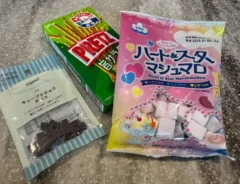 マシュマロポップの作り方（撮影：grapeフード編集部）