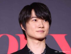 神木隆之介さんの写真