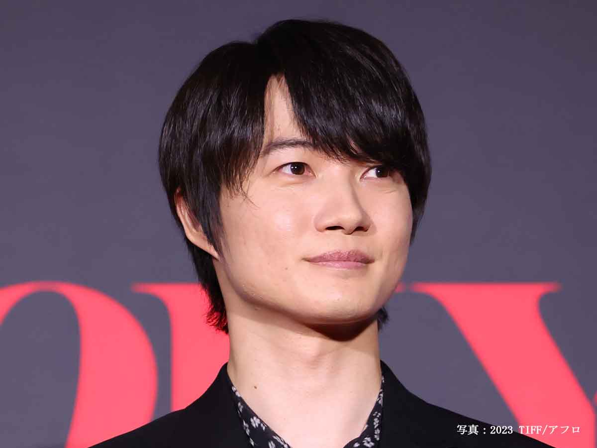 神木隆之介さんの写真