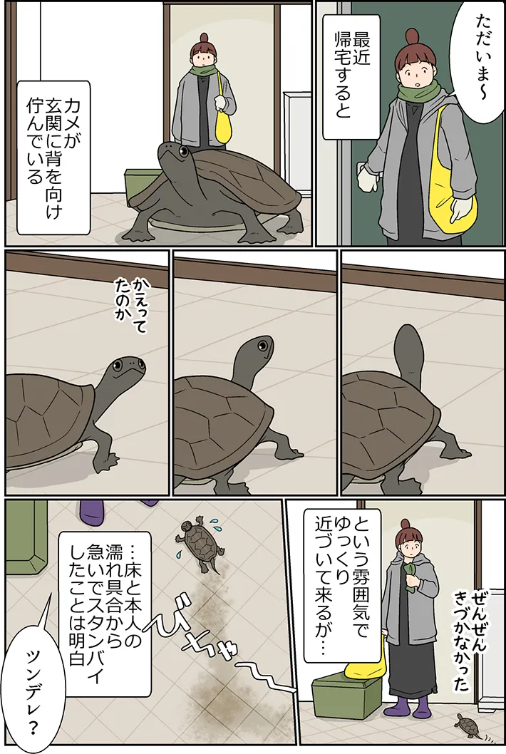 室崎ランコ創造さんの漫画の画像