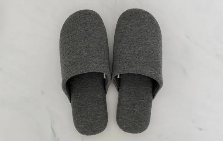 『スリッパ』の写真（撮影：Heulie）