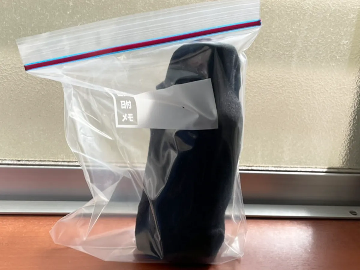 ペットボトルの写真(撮影:grapeライフハック編集部)