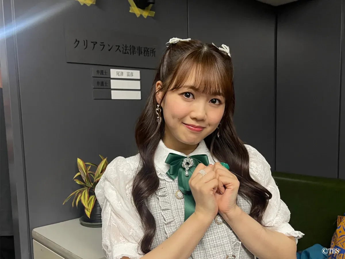 日曜劇場『リブート』４話ゲスト　吉川ひよりさん