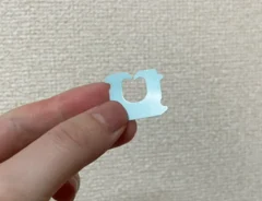 バッグ・クロージャ―の写真（撮影：grapeライフハック編集部）