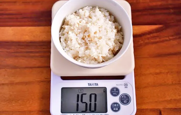 『豆腐のかさましご飯』の写真（撮影：小泉明代）