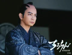『ちるらん 新撰組鎮魂歌』に出演する松本潤さん