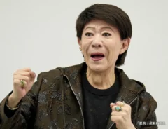 美川憲一さんの写真