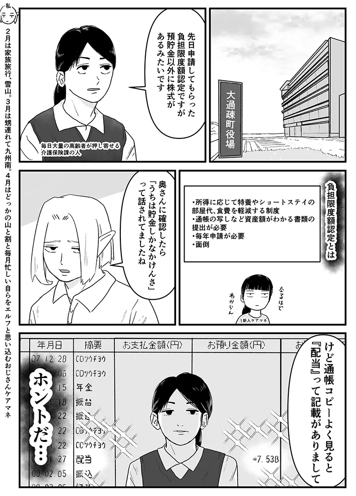 ケンさんの漫画の画像