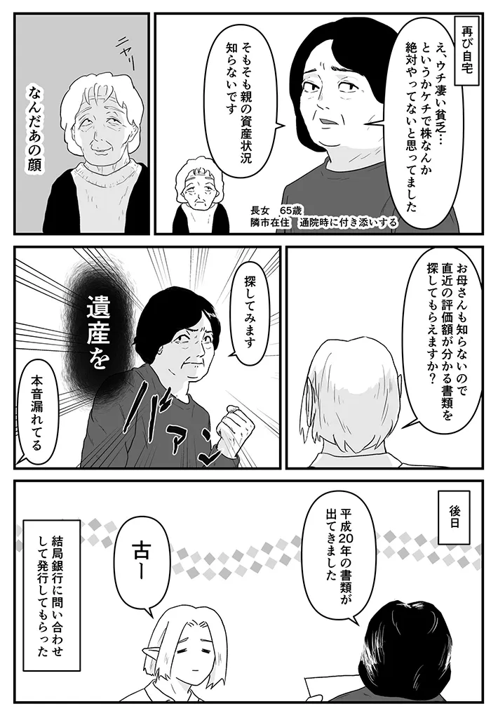 ケンさんの漫画の画像