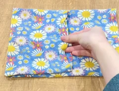 キッチンクロスの写真（撮影：grapeライフハック編集部）