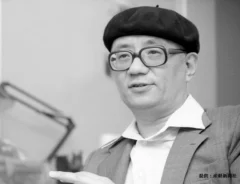 手塚治虫の写真