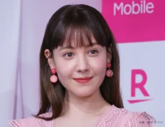 トリンドル玲奈さんの写真