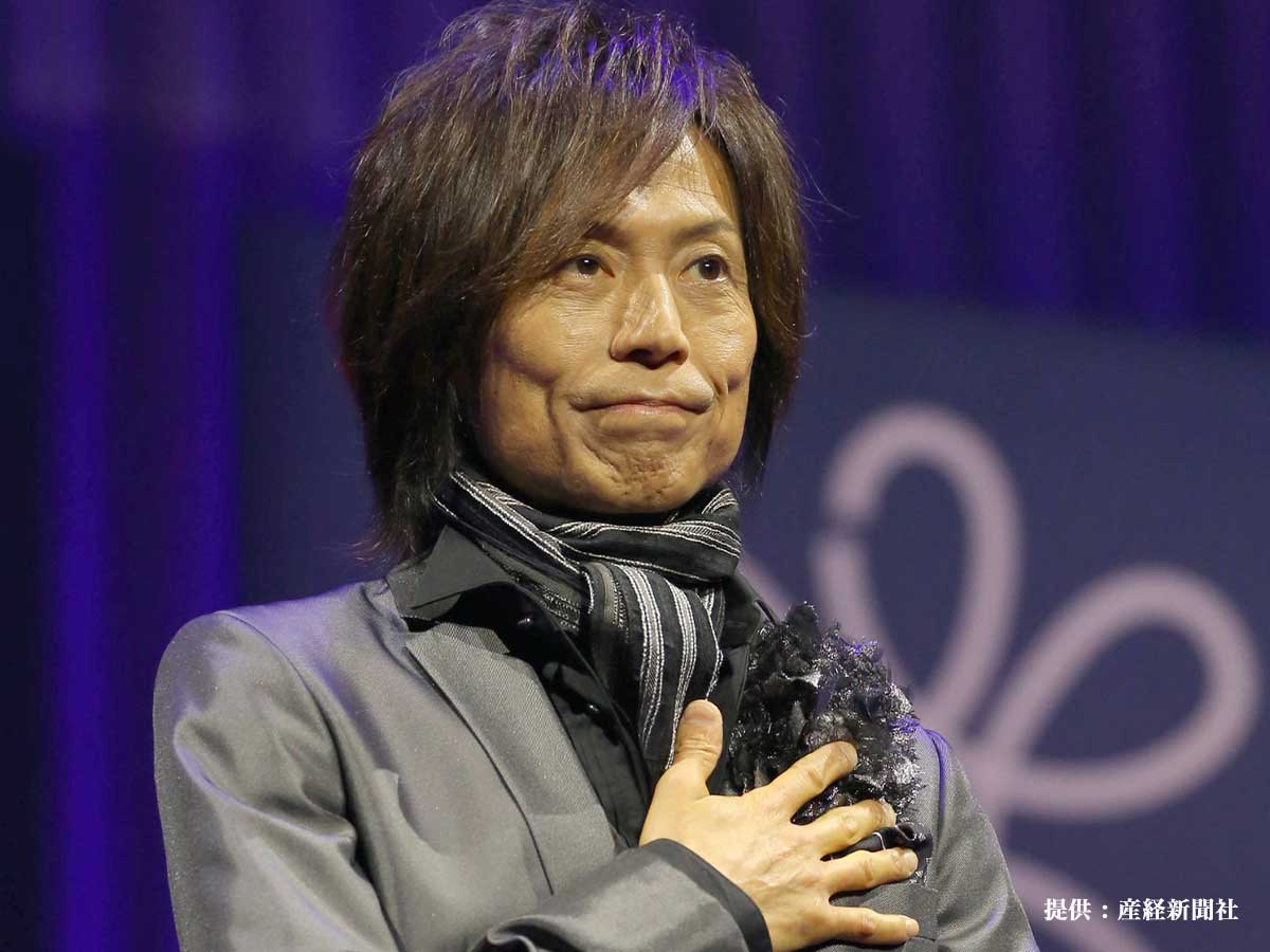 つんく♂さんの写真