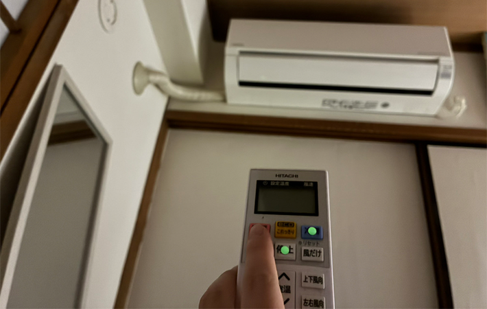 セリアの蓄光シールの便利な使い方紹介画像（撮影：grapeライフハック編集部）