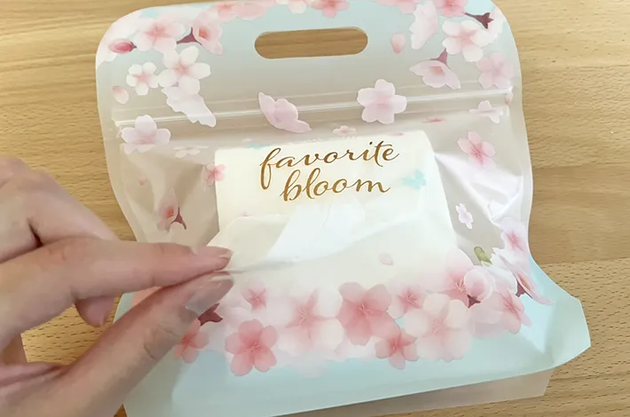 大容量のポケットティッシュの写真（撮影：grapeライフハック編集部）