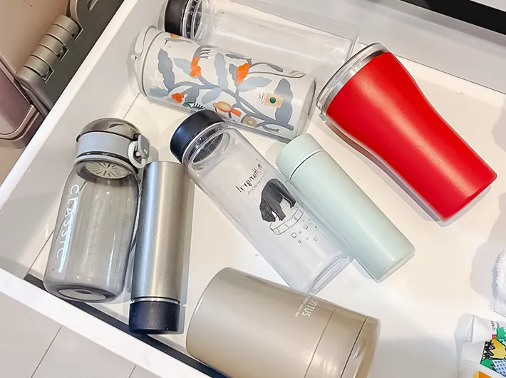 ボトルの写真（撮影：キジカク）