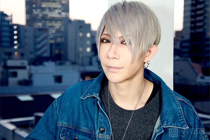 ゴールデンボンバー歌広場淳さん（撮影：唐澤友美）