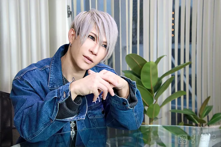 ゴールデンボンバー歌広場淳さん（撮影：唐澤友美）