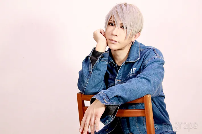 ゴールデンボンバー歌広場淳さん（撮影：唐澤友美）