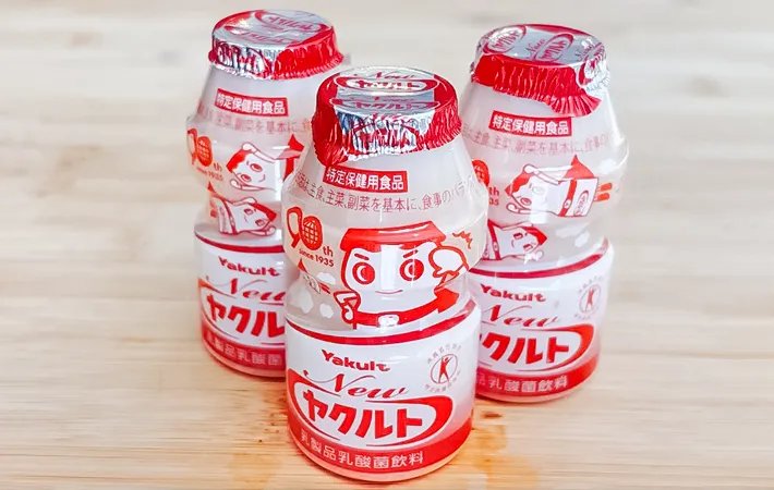 『ヤクルト』の写真（撮影：キジカク）