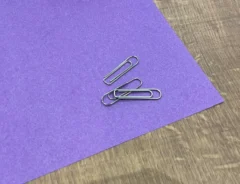 折り紙クリップの写真（撮影：grapeライフハック編集部）