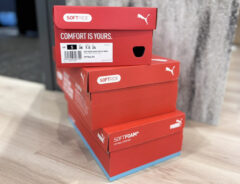 「ふかふかクッションで快適」「立ったままスッと履けた」平日も休日も使える『PUMA』の快適スニーカーが通勤にぴったり！