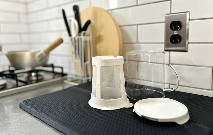 だしポットの画像