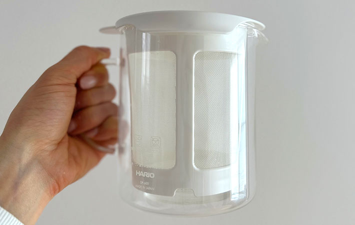 だしポットの画像