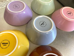 「家中のお皿、全部買い替えた」　おしゃれで丈夫で使いやすい『イッタラ』の食器に「100均にはもう戻れない…」