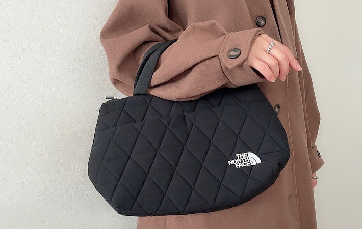 ノースフェイスの画像