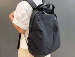 「収納力すごいのに見た目はコンパクト」「使いやすくてこればっかり買う」　『通勤用リュック』に選びたいノースフェイスはこちら！