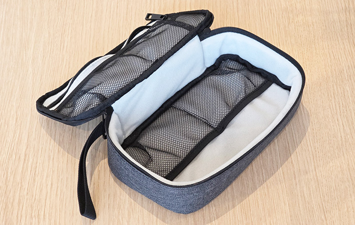 ガジェットポーチの画像