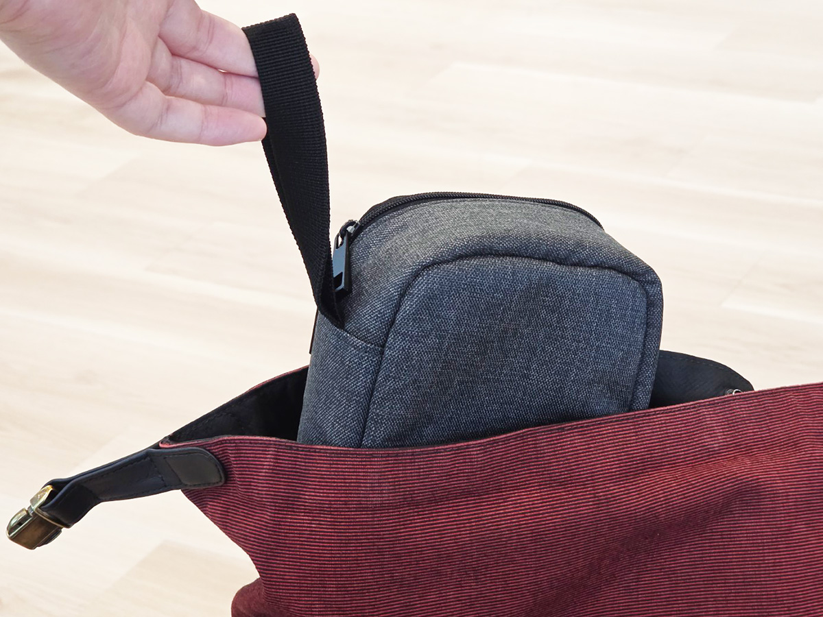 ガジェットポーチの画像