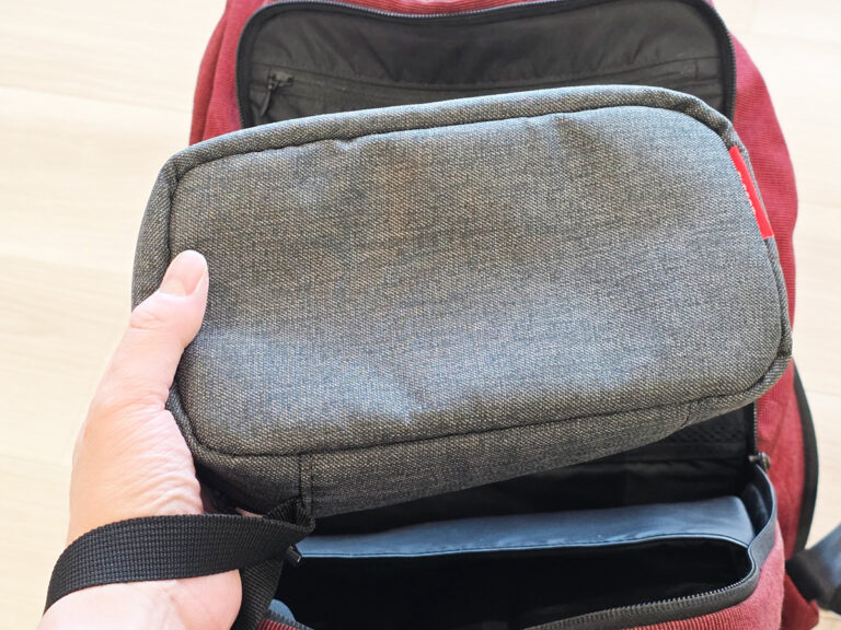 ガジェットポーチの画像