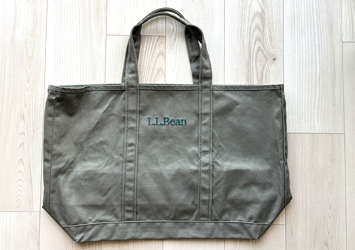 エルエルビーンの画像