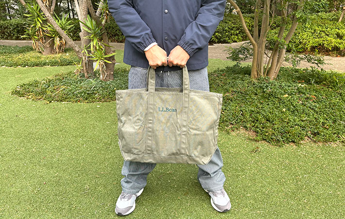 エルエルビーンの画像