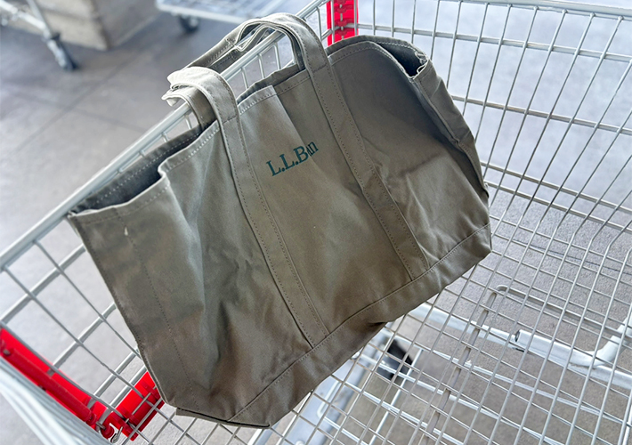 エルエルビーンの画像